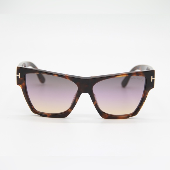 NEW TOM FORD SUNGLASSES TOM FORD DOVE TF942 55B WOMEN EYEWEAR TOM FORD - Picture 5 of 10